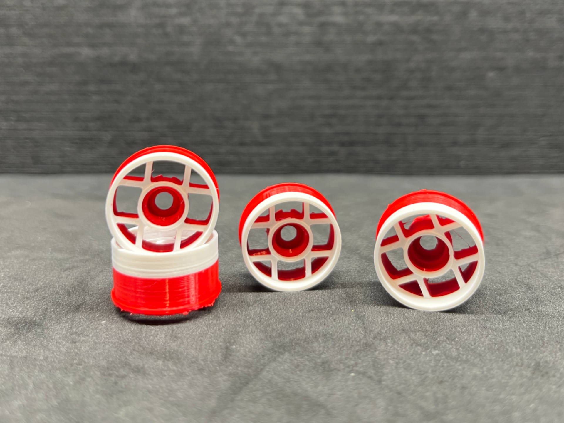 Type 11 wheels