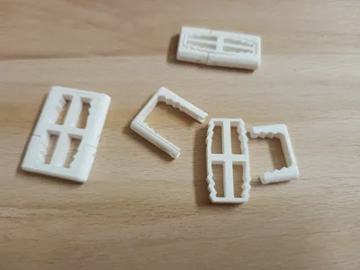 6mm snap-in loosetenon (works with Festool Domino)
