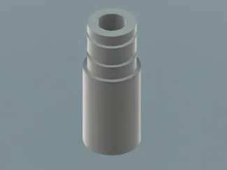 Vyro One V2 Schlauchadapter