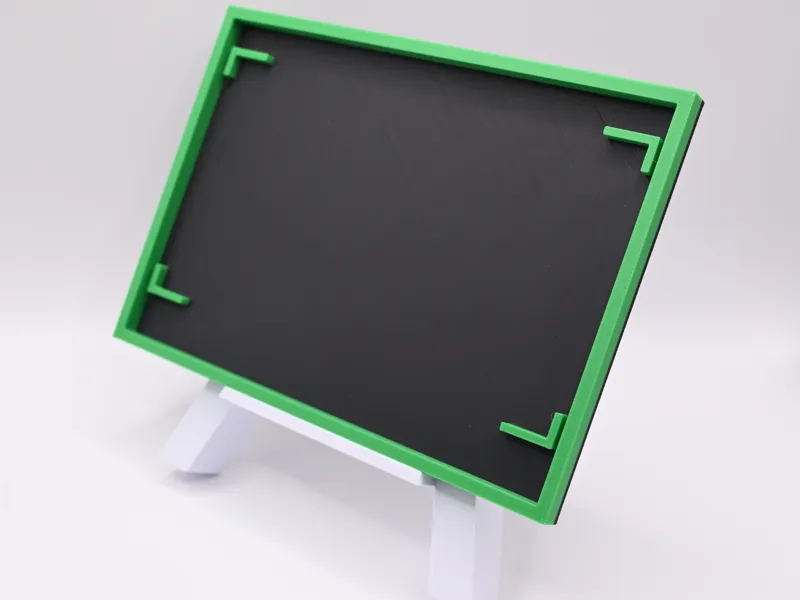 Cornice quadro porta sculture