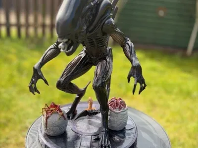 Alien Xenomorph