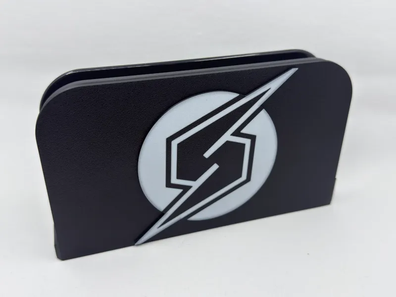 Switch 2 Dock Cover - Metroid