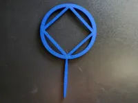 0.2mm layer, 2 walls, 15% infill