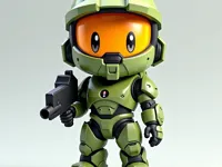 Master Chief (Halo) — photo 1