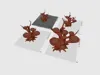 0.2mm layer, 2 walls, 15% infill