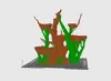 Big Version - 0.2mm layer, 2 walls, 15% infill