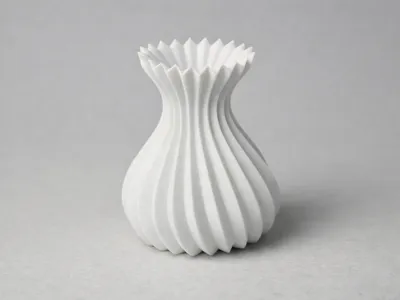 vase