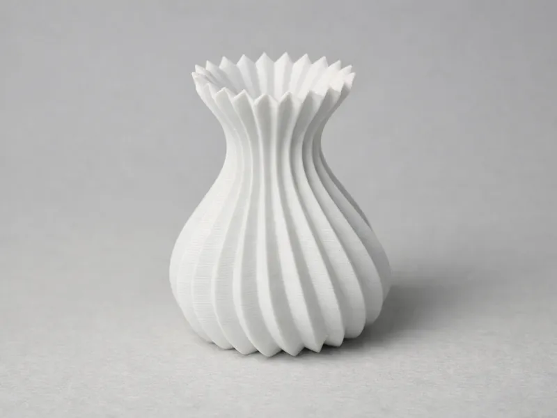 vase