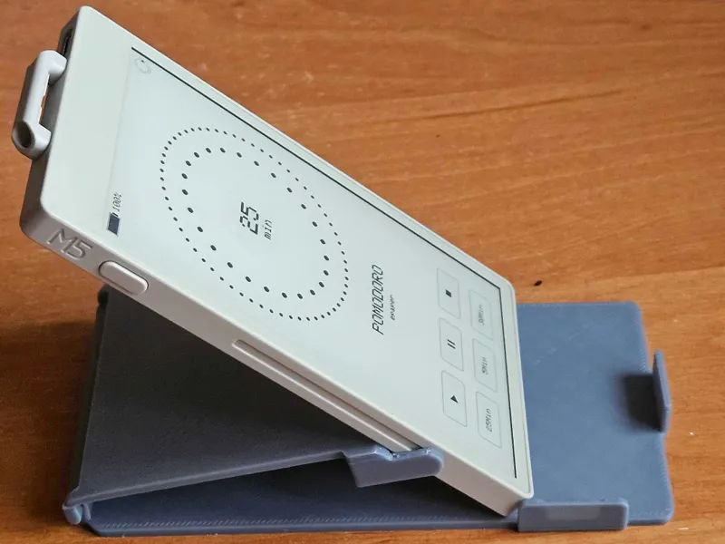 M5Stack PaperS3 Case/Stand