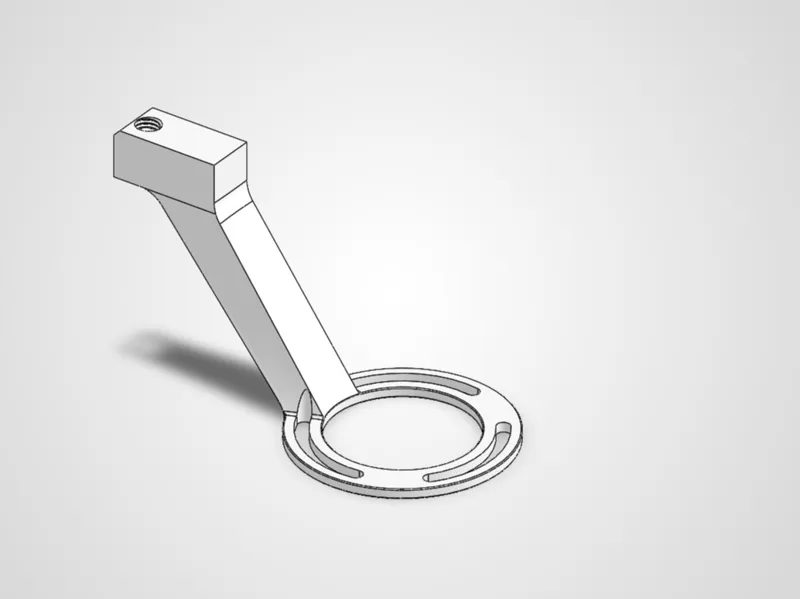 Mazdaspeed 6 Oil Catch Can Bracket