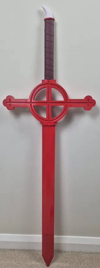 Finns Demon Blood Sword