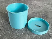 0.2mm layer, 3 walls, 15% infill