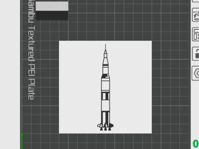 Saturn V Picture