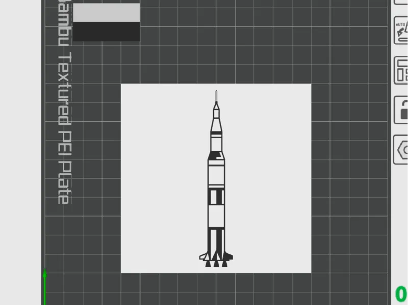 Saturn V Picture