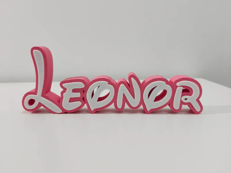 Leonor Disney Name 