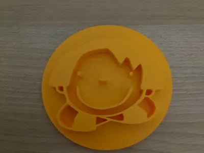 Anna clay imprint