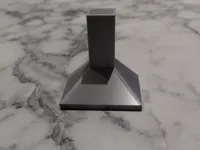 0.2mm nozzle, 0.1mm layer, 4 walls, 15% infill