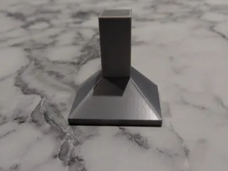 Doll house cooker hood