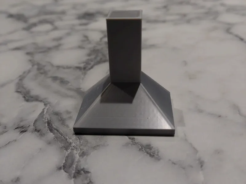Doll house cooker hood