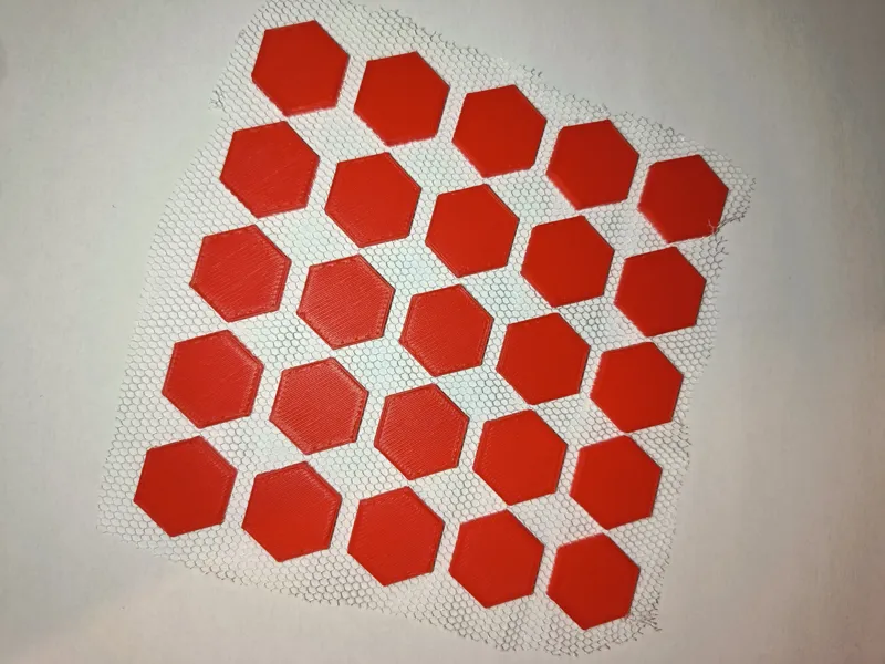3D fabric