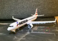 American Airlines Livery
