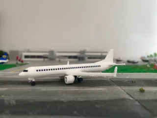 ბოინგ 737-800 / 737-800 MAX, 1:400 მოდელი thumbnail 7