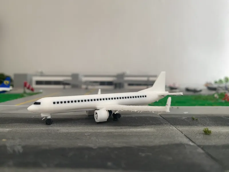 1:400 scale Boeing 737-800 (MULTICOLOUR LIVERIES!)