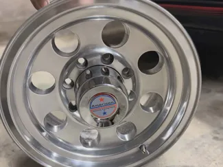 American Racing Equipment