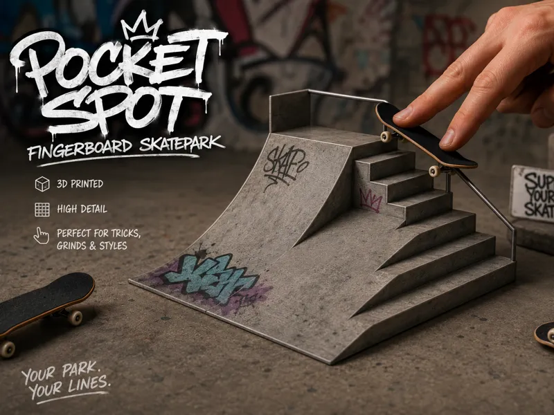 Pocket Spot