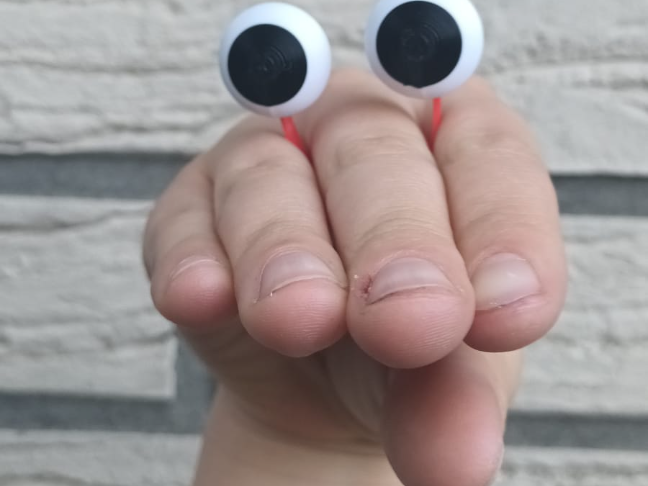 Finger Eyes | 6g No AMS