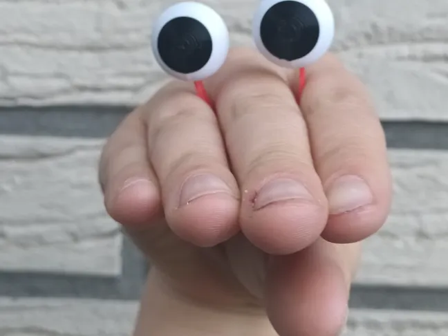 Finger Eyes | 6g No AMS