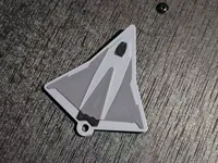 0.2mm 层高, 6 层墙, 25% 填充