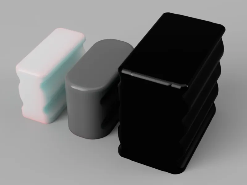 USB Port Covers (Apple Lightning|USB-C|USB-A)