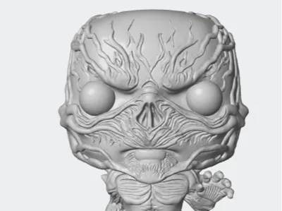 vecna funko