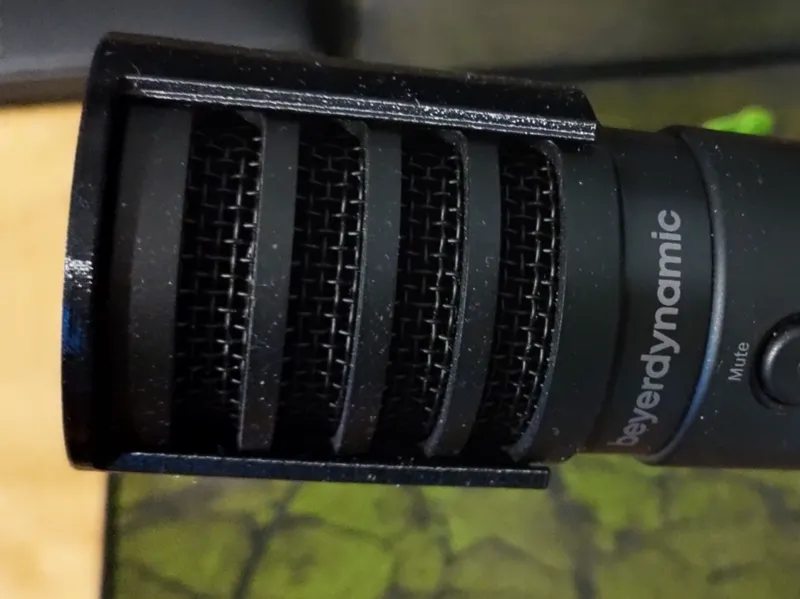 Beyerdynamic Fox Dämpfer