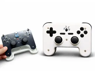 XBOX Game Controller + Joystick