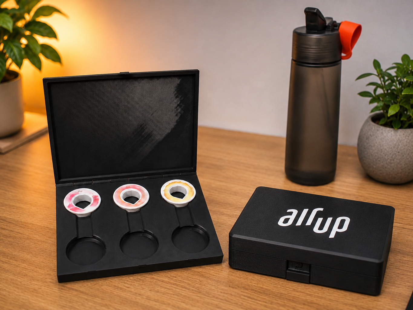Organisateur pour PODs AIR up