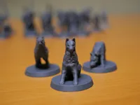 0.12mm layer, 2 walls, 15% infill