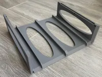 0.2mm layer, 2 walls, 5% infill