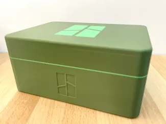 Accessory Box for Bambulab printer H2D
