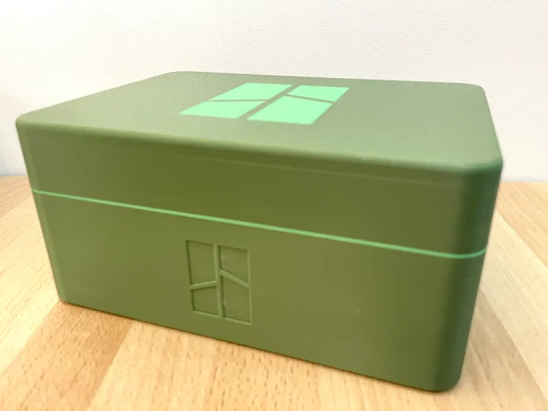 Accessory Box for Bambulab printer H2D