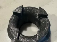 0.2mm layer, 2 walls, 15% infill