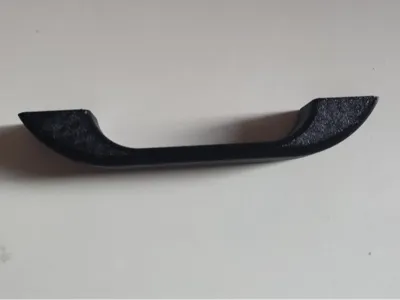Suzuki SJ Samurai Interior Door Handle