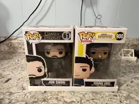 Support mural pour deux figurines Funko Pop — photo 3