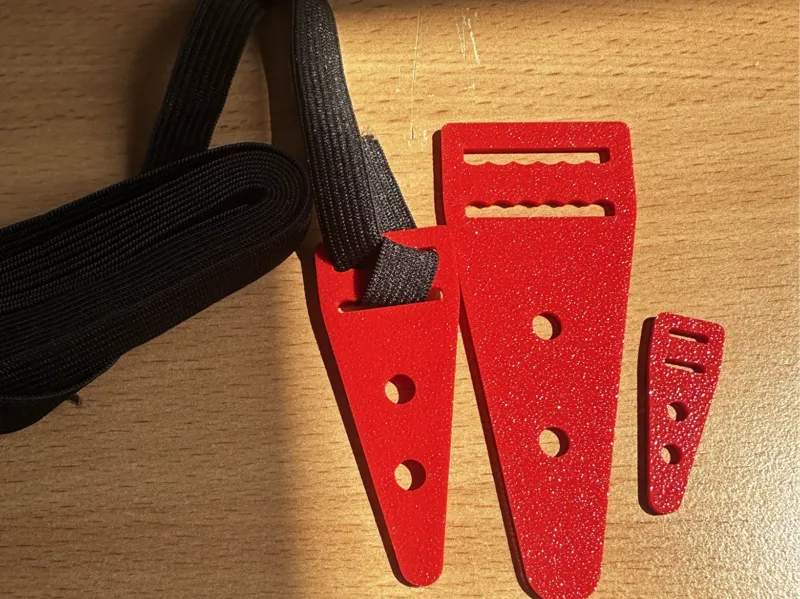 Elastic feeder