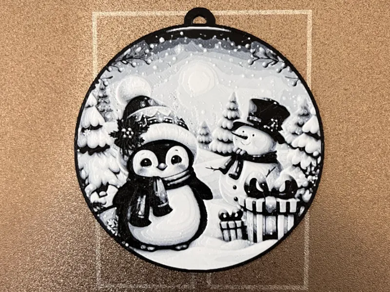 Christmas Ornament