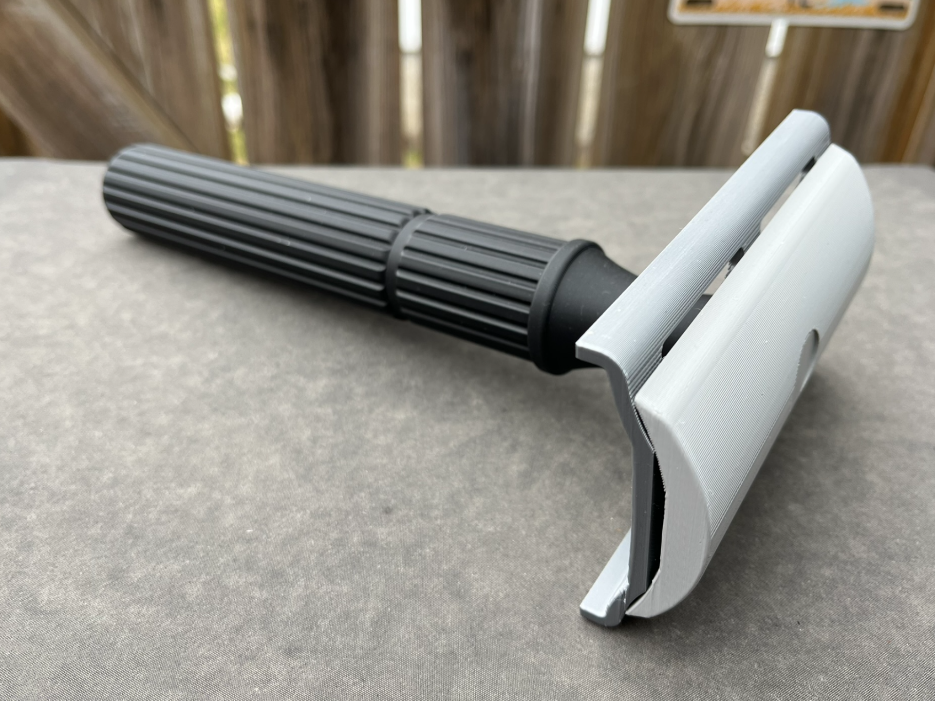 Bigfoot's Giant Razor