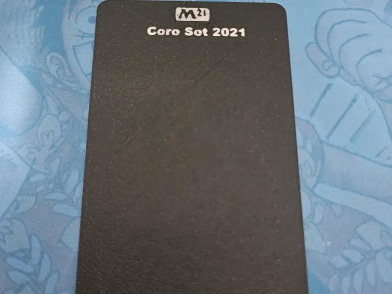 MTG Set Dividers #6 5 Sets