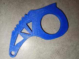 big keyrambit