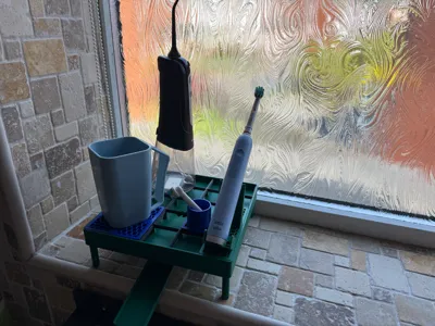 Gridfinity Drying Rack And Accessories 
